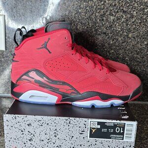 Jordan Jumpman MVP Gym Red Mens Lifestyle Shoes Size 10 M (DZ4475-600)